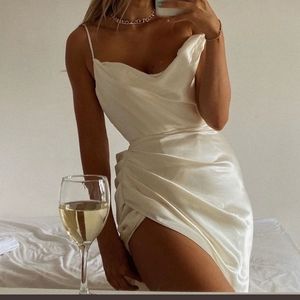 House Of CB 'Reva' Balcony Corset Dress